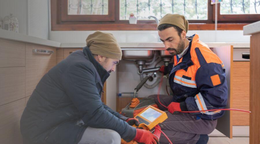 Local annual plumbing maintenance in Wellborn, FL